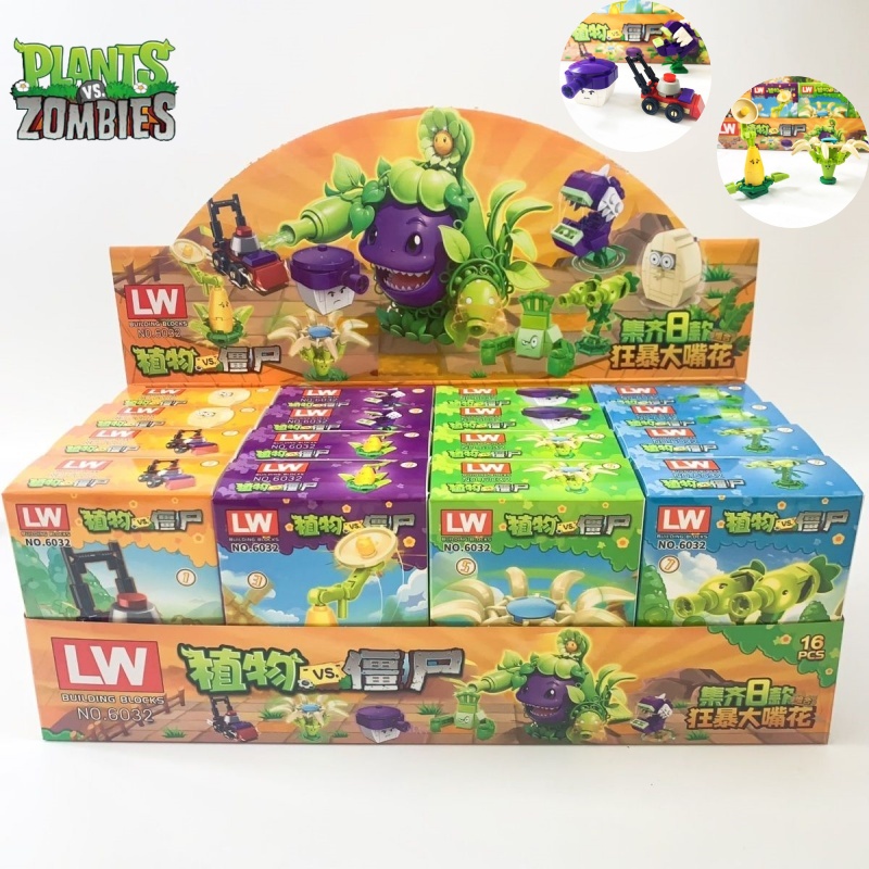 Plant Parent Vs Plantin - Neue Pflanzen vs. Zombies Rampage Chomper