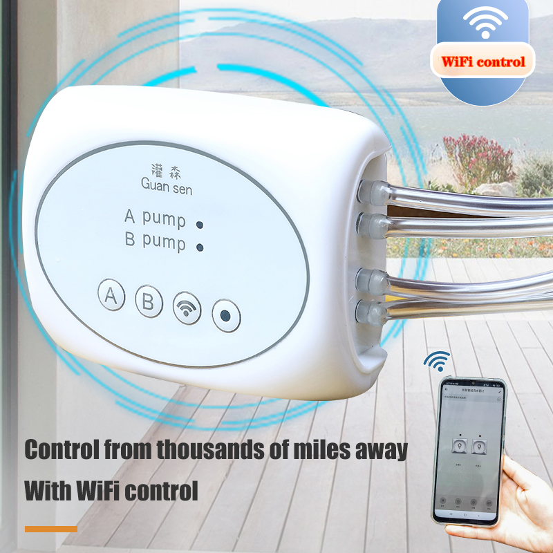 Plant Parent Kit - WiFi Smart Garten Bewässerung Controller Anlage