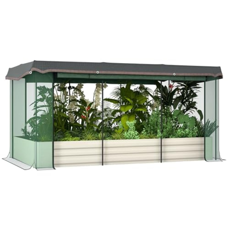 Plants X - 7,3 x 3,4 x 1 Fuß