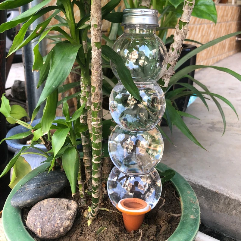Plant Parent Kit - 1/3/5 Stück Kreative automatische Bewässerungsgeräte für