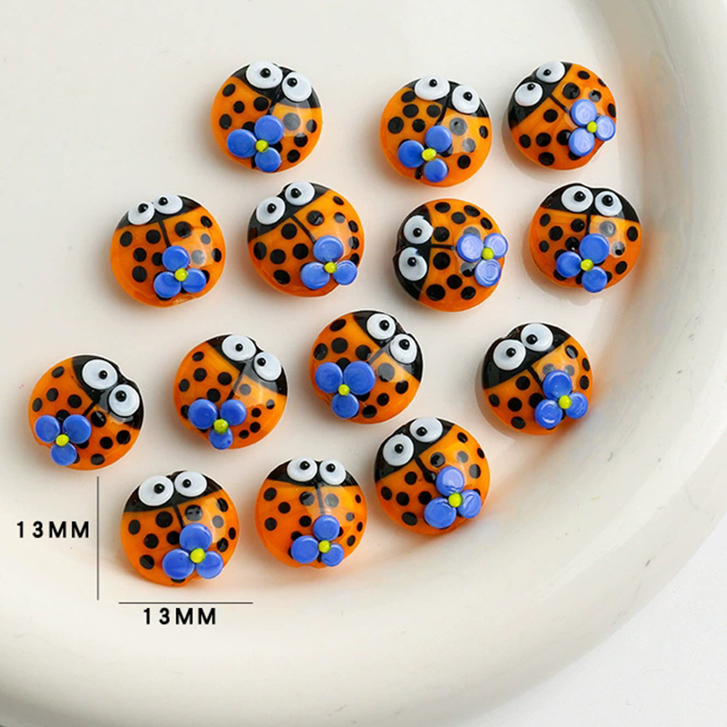 5 Stück 13x13mm Niedliche Mari – Snake Plant Ceramic Bewertung und Preis