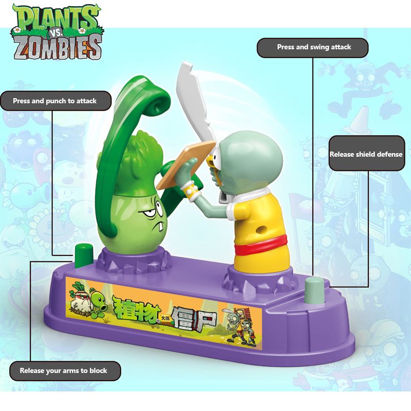 Plants Vs Zombies Competitive  – Plant Parent Vs Plantin Bewertung und Preis