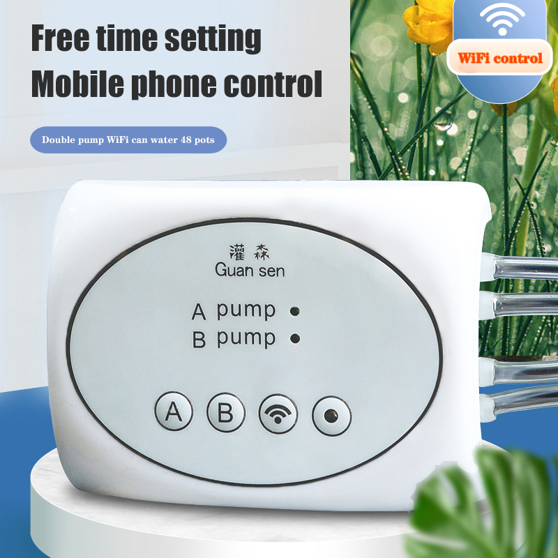 WiFi Smart Garten Bewässerung  – Plant Parent Kit Bewertung und Preis