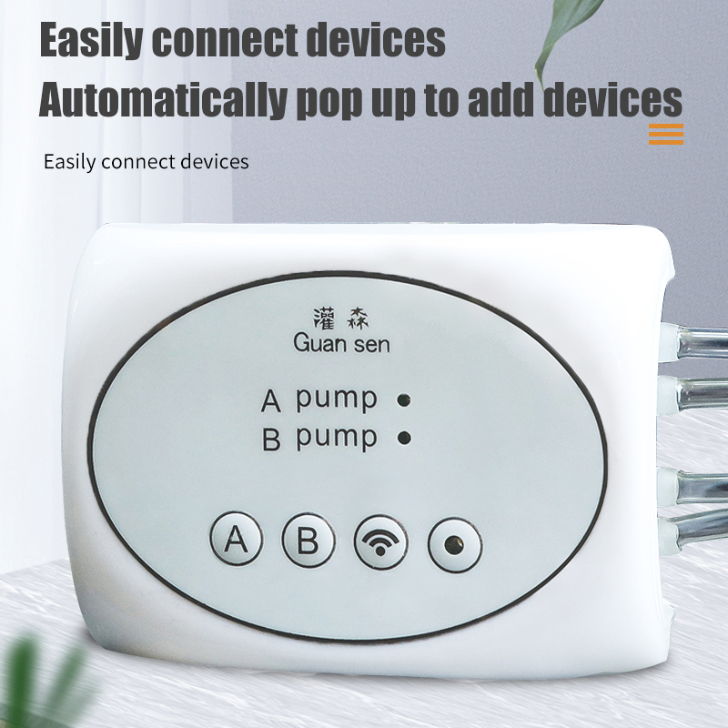 WiFi Smart Garten Bewässerung  – Plant Parent Kit Bewertung und Preis