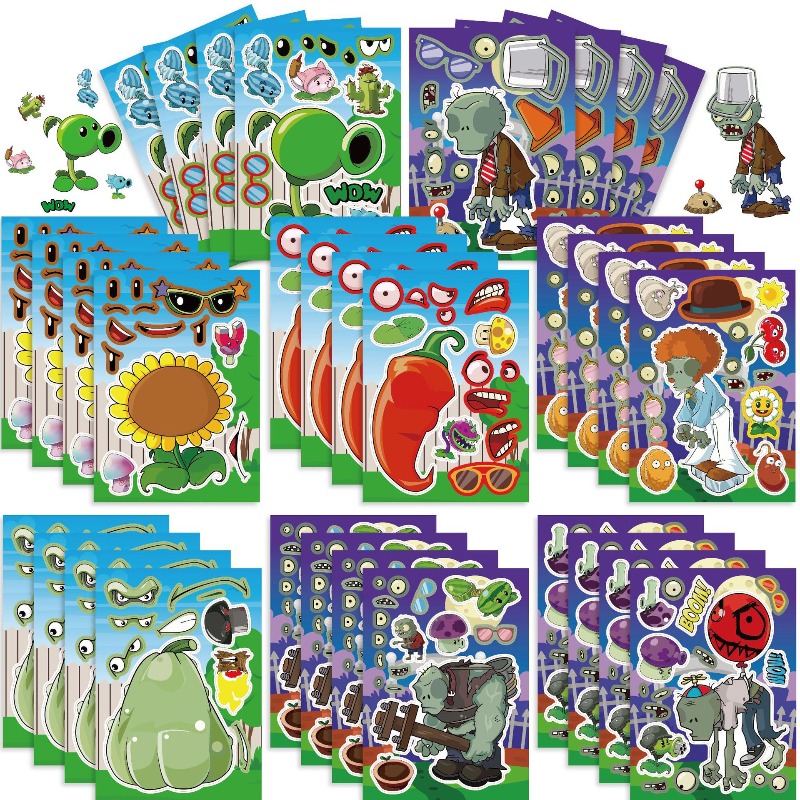 Plants Vs. Zombies Niedliche C – Plant Parent Vs Plantin Bewertung und Preis