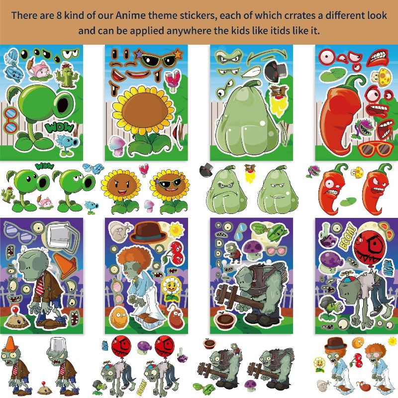 Plants Vs. Zombies Niedliche C – Plant Parent Vs Plantin Bewertung und Preis