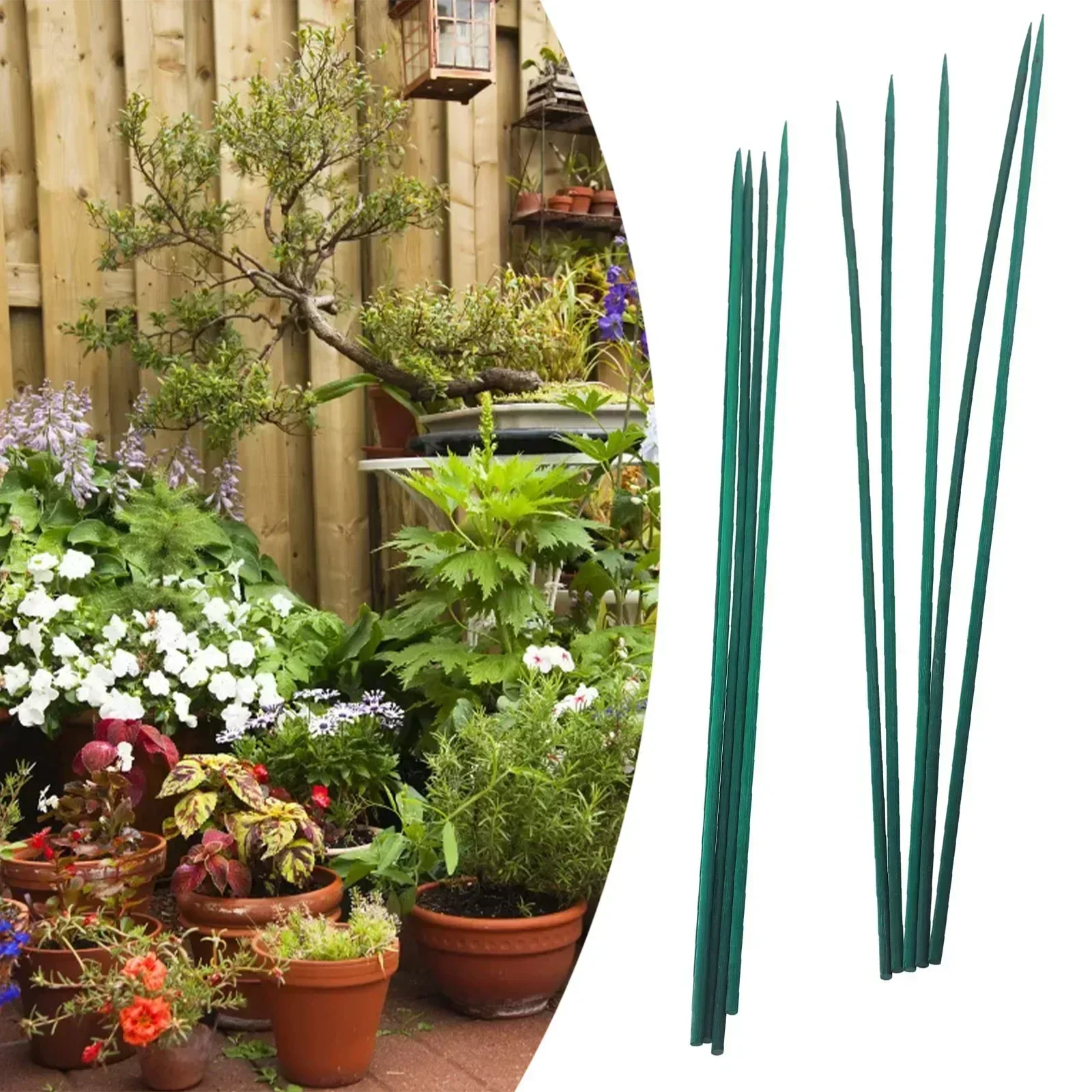 10 Stück 40 cm Pflanzenpfahl-S – Plant Parent Kit Bewertung und Preis