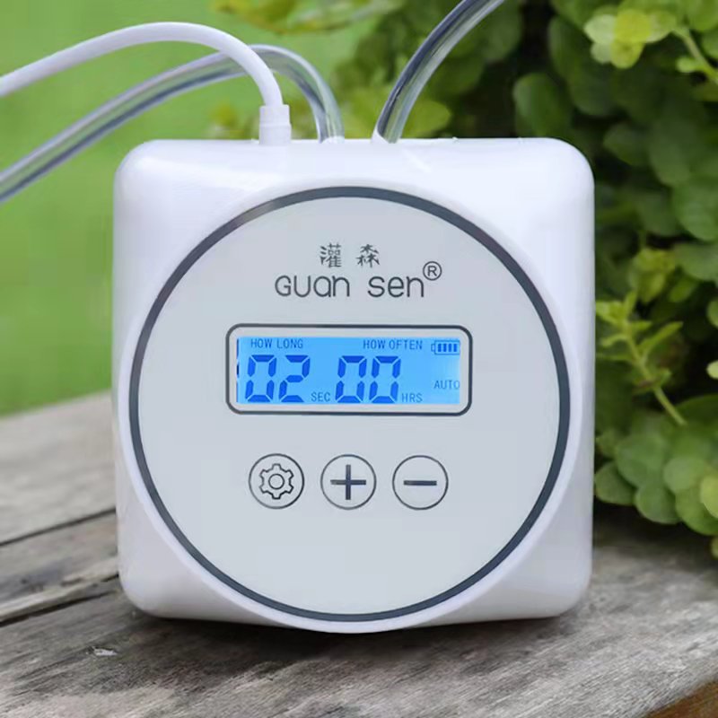 Neues intelligentes Tropfbewäs – Plant Parent Kit Bewertung und Preis