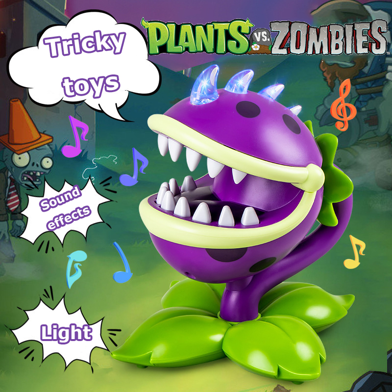 Plants vs Zombies Tricky Toys  – Plant Parent Vs Plantin Bewertung und Preis