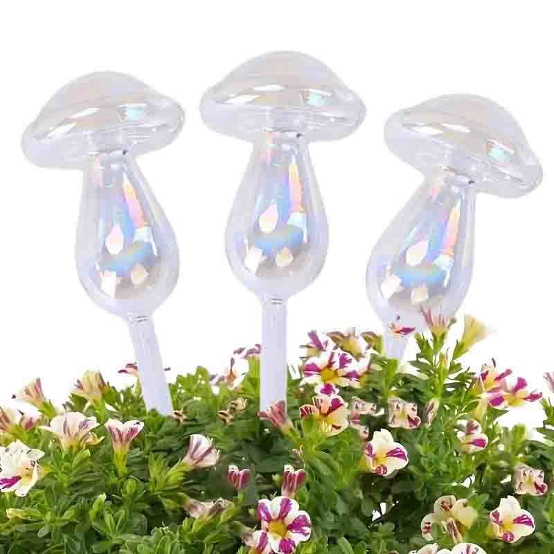 1/2PCS Glas Stroh Automatische – Plant Parent Kit Bewertung und Preis