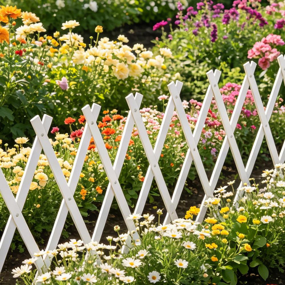 Erweiterbares Garten-Rankgitte – Plants X Bewertung und Preis