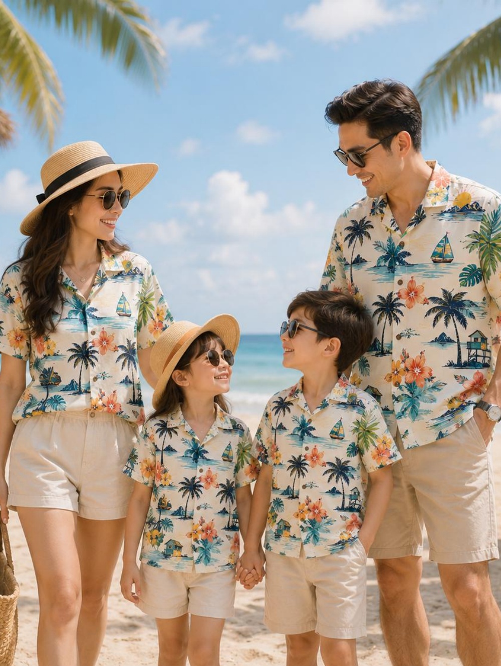 Sommerliches hawaiianisches Ki – Plant Parent Shirt Bewertung und Preis