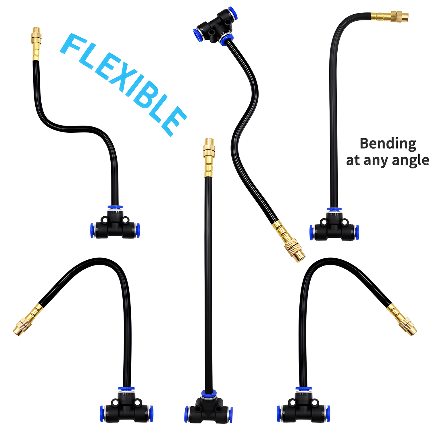 DIY Free Bending Universal Spr – Plant Parent Kit Bewertung und Preis