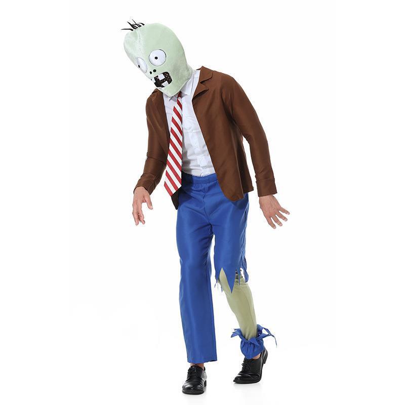 Zombie-Rollenspiel-Kostüm Plan – Plant Parent Vs Plantin Bewertung und Preis