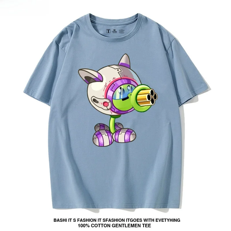 Neues Plant VS Zombie Kurzarm- – Plant Parent Vs Plantin Bewertung und Preis