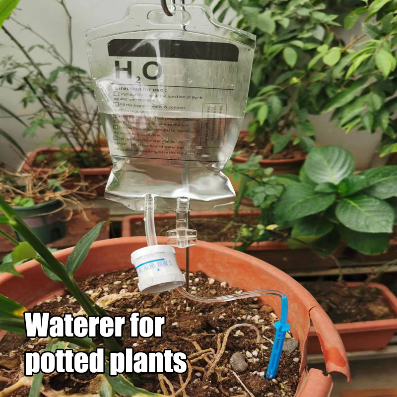 Garten 350ML Automatische Bewä – Plant Parent Kit Bewertung und Preis