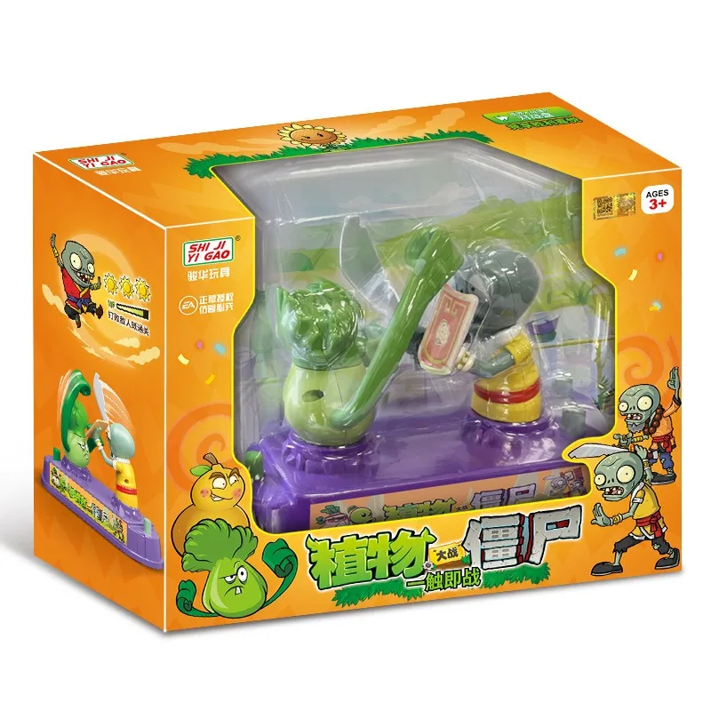 Plants Vs. Zombies Mini Deskto – Plant Parent Vs Plantin Bewertung und Preis