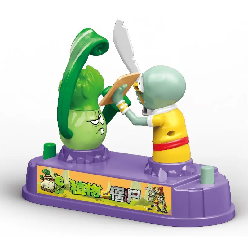 Plants Vs. Zombies Mini Deskto – Plant Parent Vs Plantin Bewertung und Preis
