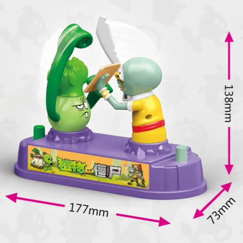 Plants Vs. Zombies Mini Deskto – Plant Parent Vs Plantin Bewertung und Preis