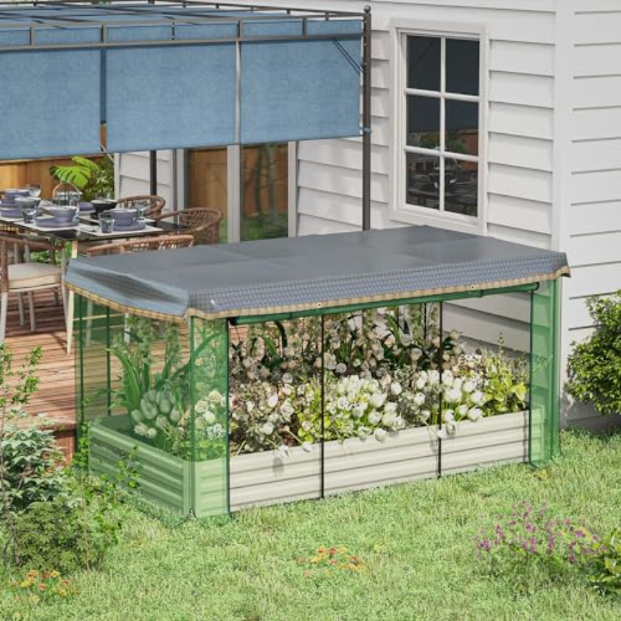 7,3 x 3,4 x 1 Fuß (2,2 x 1,0 x – Plants X Bewertung und Preis