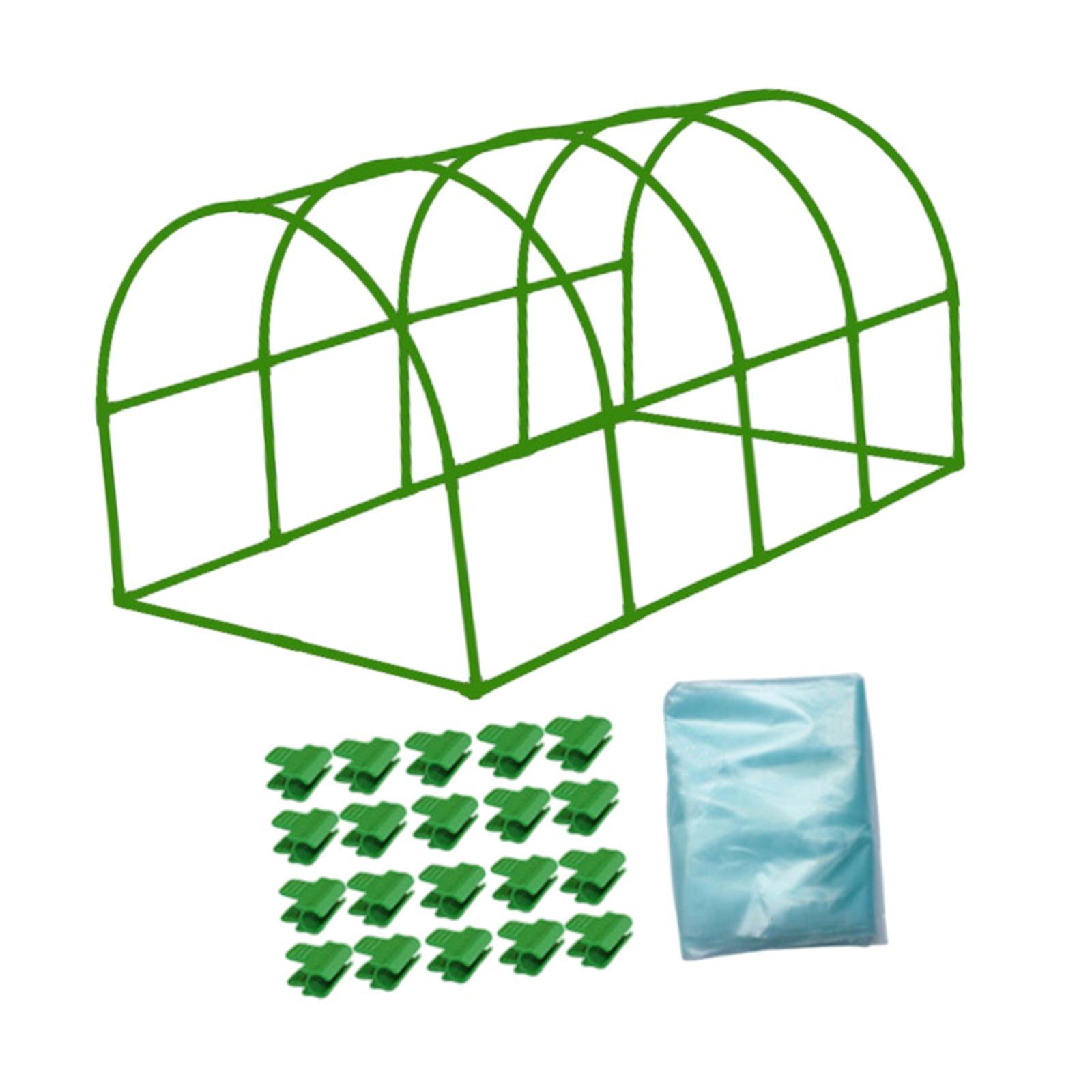 Gewächshaus-Set mit Eisenrohrr – Plant Parent Kit Bewertung und Preis