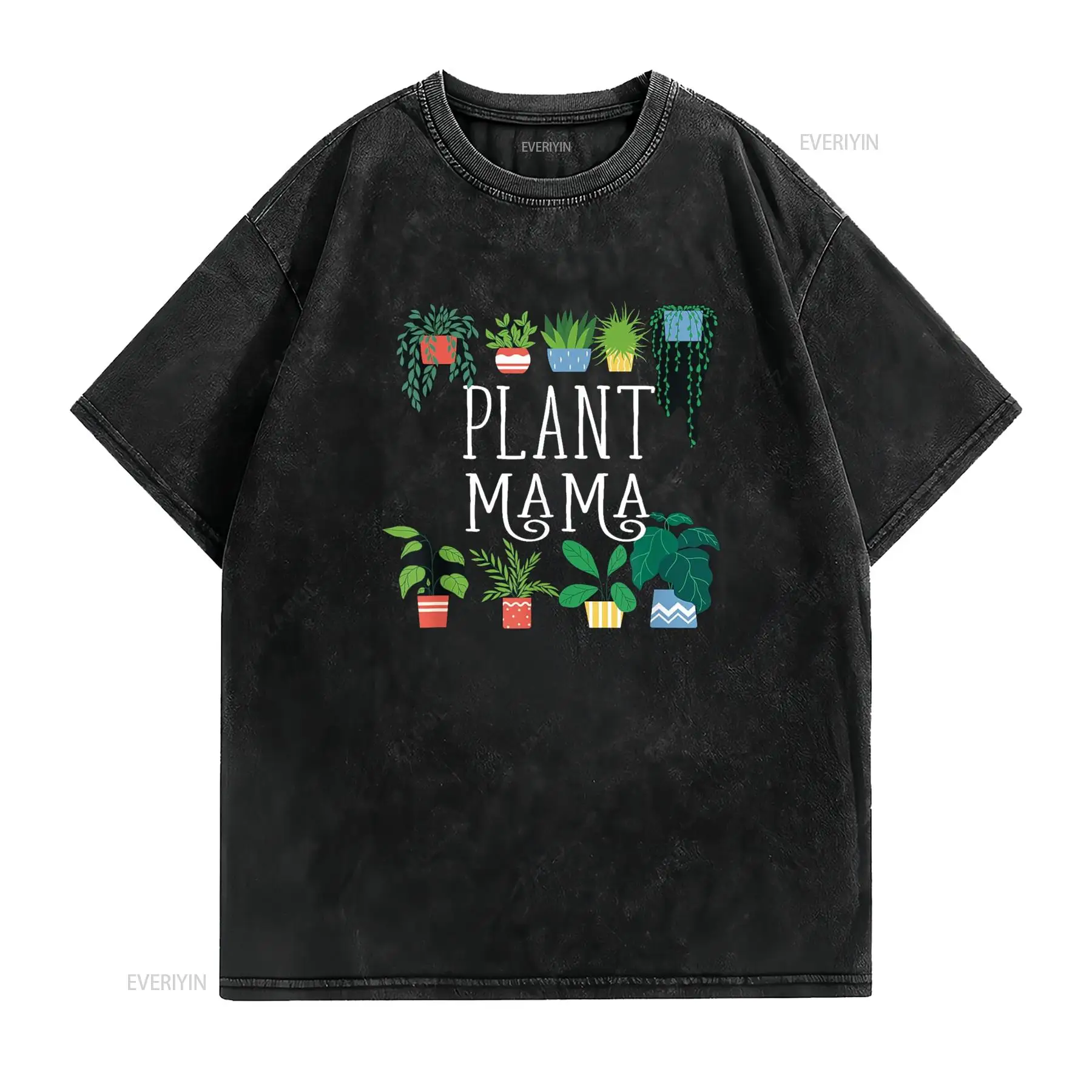 Plant Mama Proud Parent T-Shir – Plant Parent Shirt Bewertung und Preis