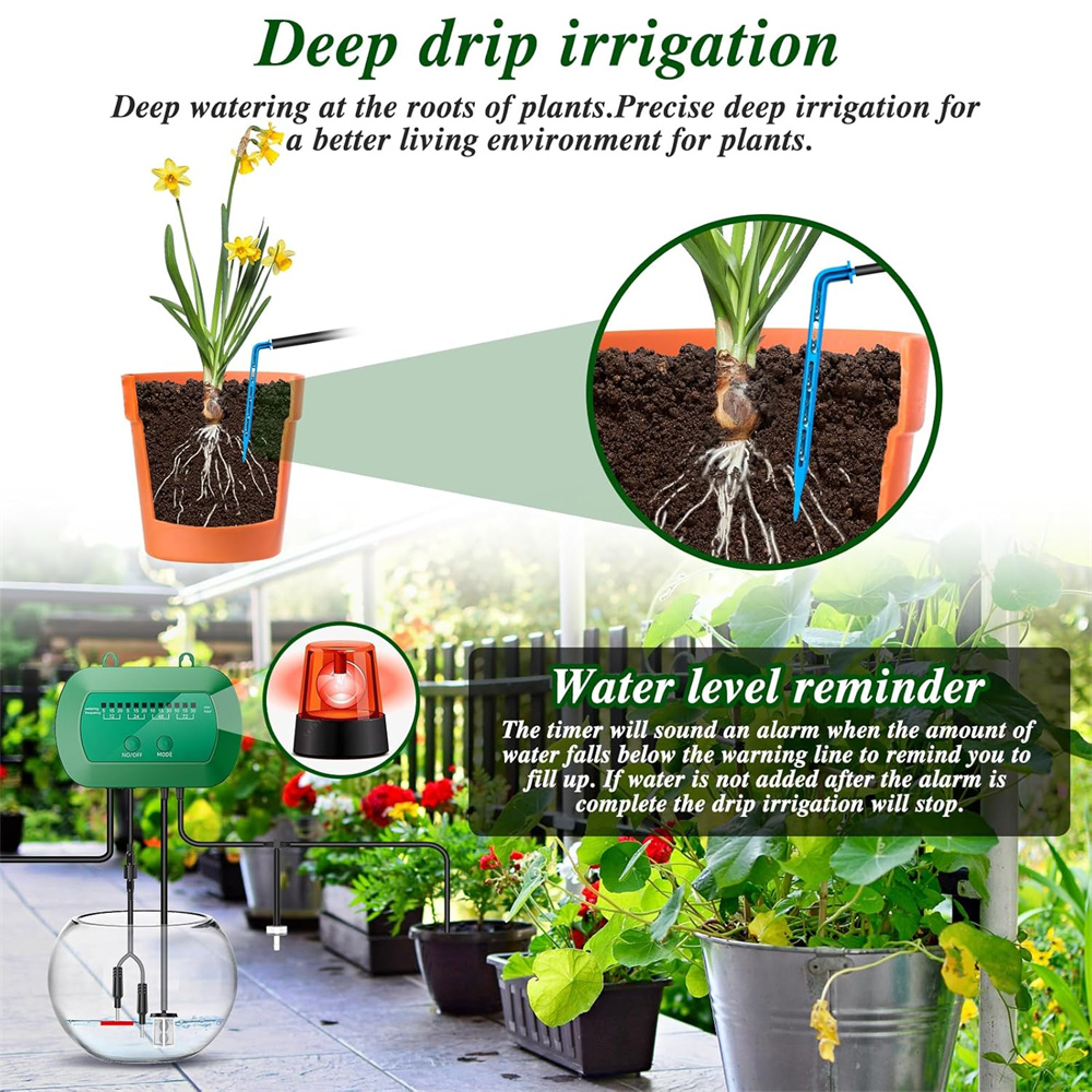 Solarbetriebenes Automatisches – Plant Parent Kit Bewertung und Preis
