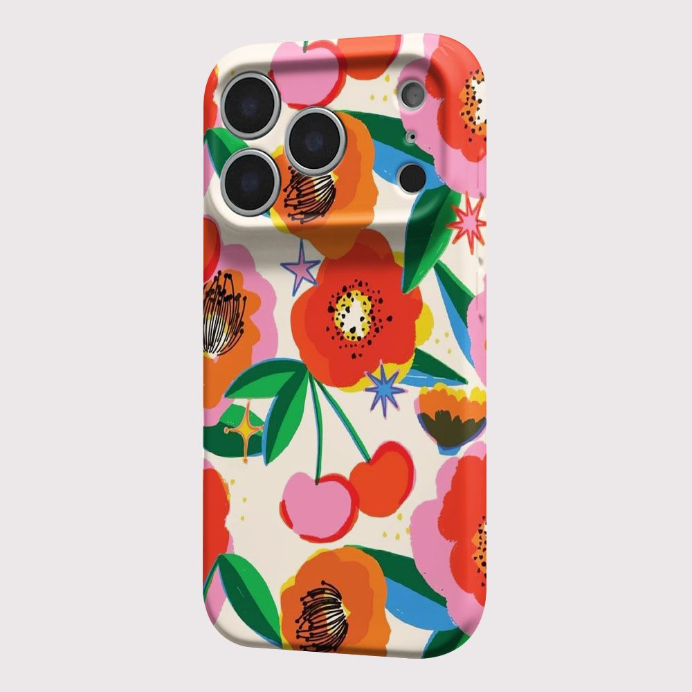 Handyhülle für iPhone 17 16 15 – Plants X Bewertung und Preis