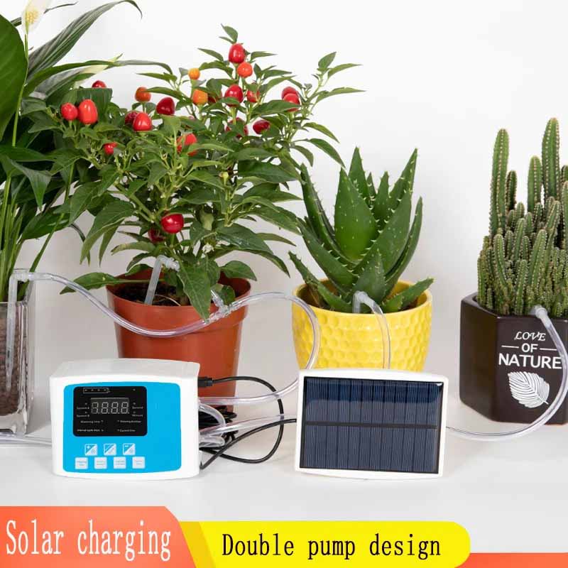 Solar Bewässerung System Garte – Plant Parent Kit Bewertung und Preis